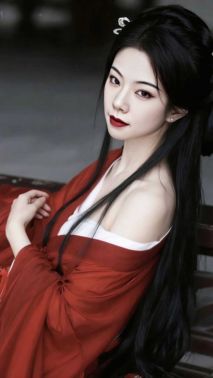 红汉服